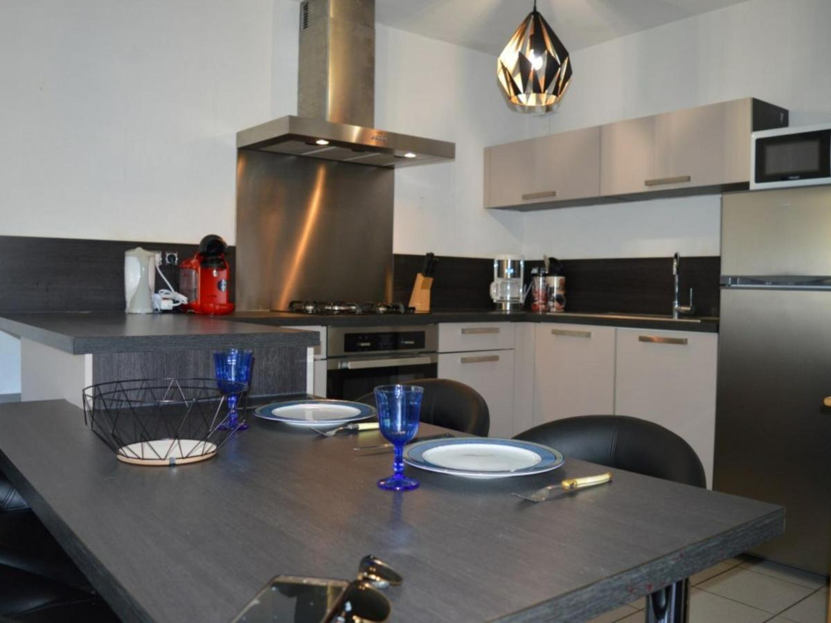 Appartement Saint-Cyprien, 3 pièces, 6 personnes - FR-1-225D-68 Extérieur photo