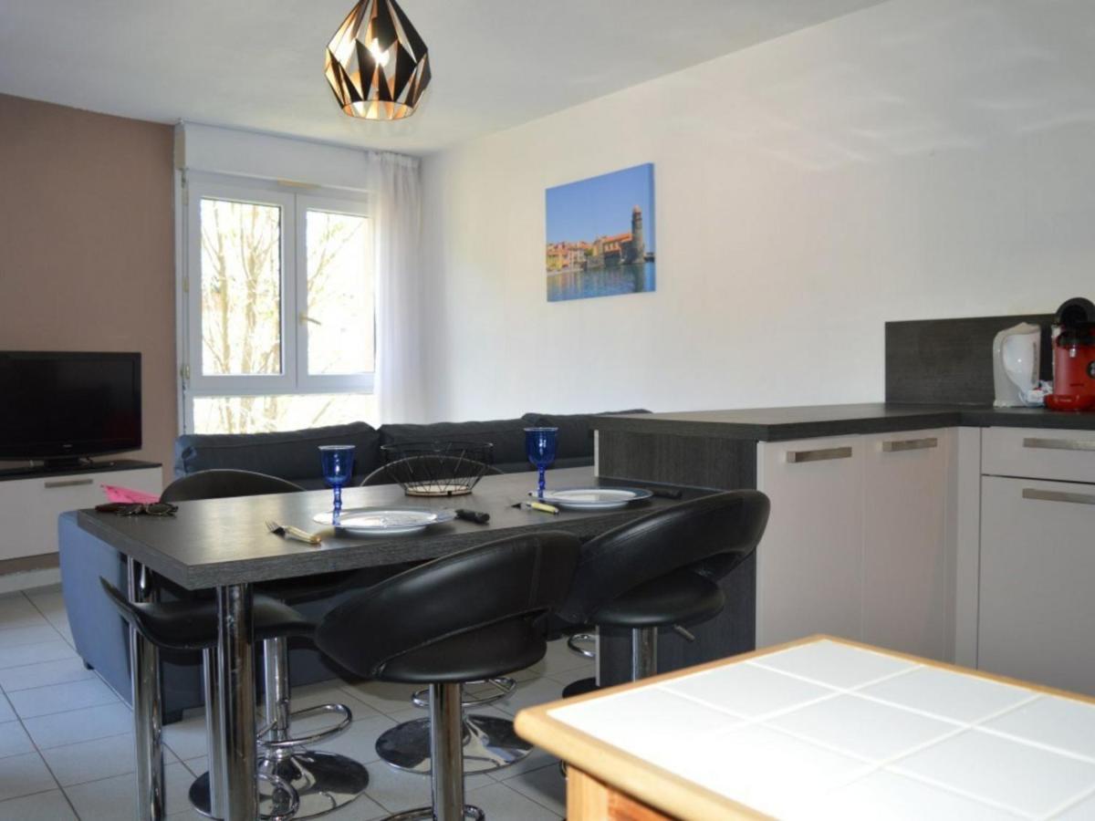 Appartement Saint-Cyprien, 3 pièces, 6 personnes - FR-1-225D-68 Extérieur photo