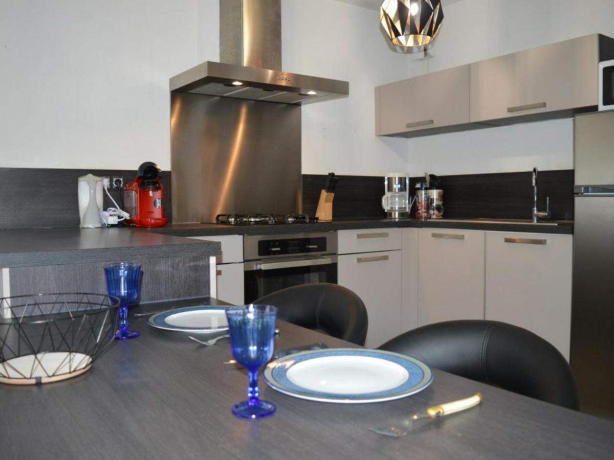 Appartement Saint-Cyprien, 3 pièces, 6 personnes - FR-1-225D-68 Extérieur photo